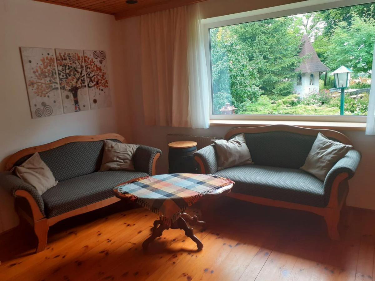 Georgihof Im Park Apartment Unterburg am Klopeiner See Exterior photo