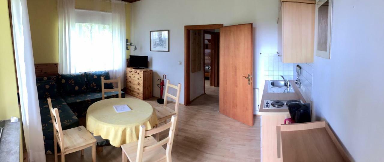 Georgihof Im Park Apartment Unterburg am Klopeiner See Exterior photo